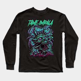 IMPALA BAND Long Sleeve T-Shirt